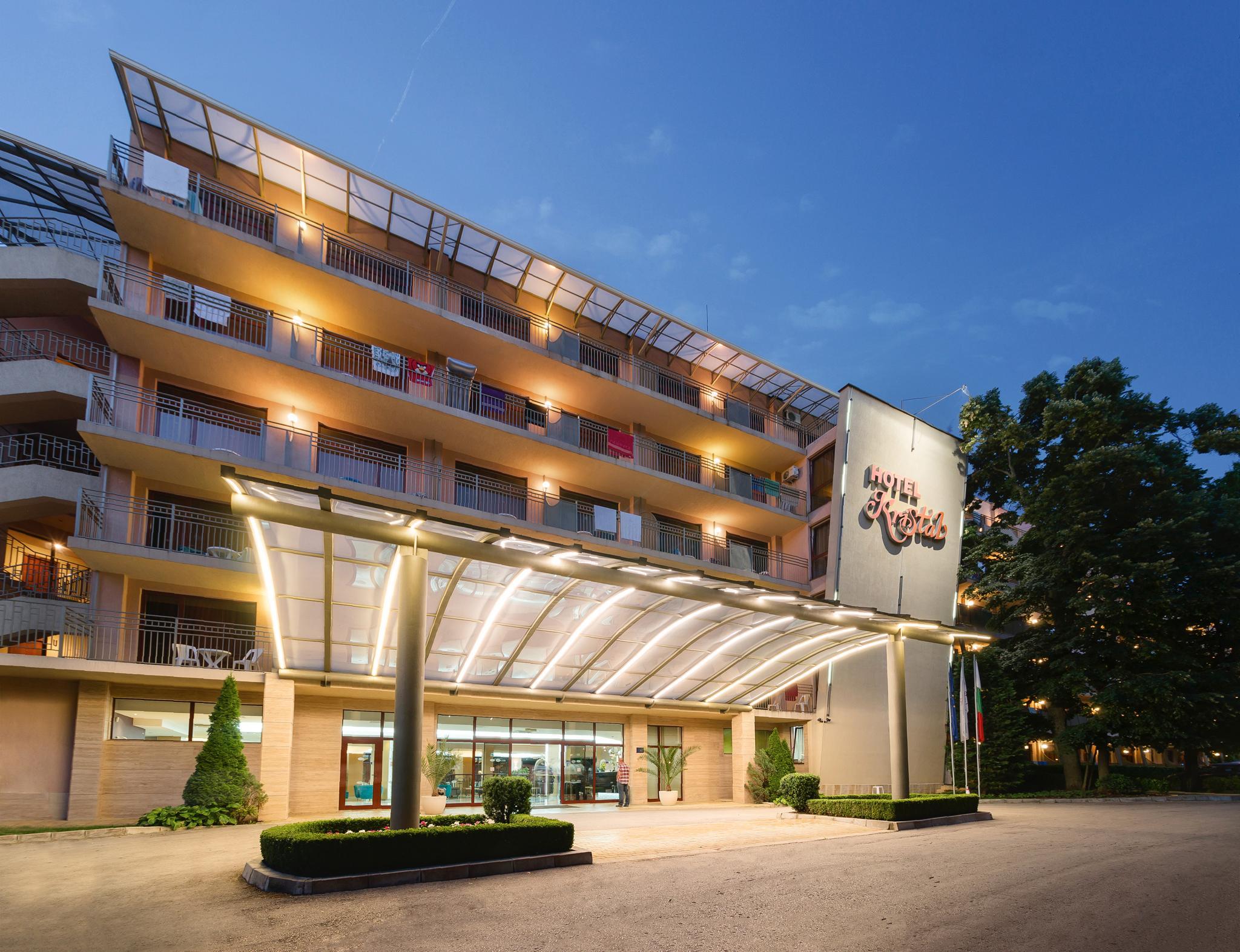 Kristal Hotel Złote Piaski