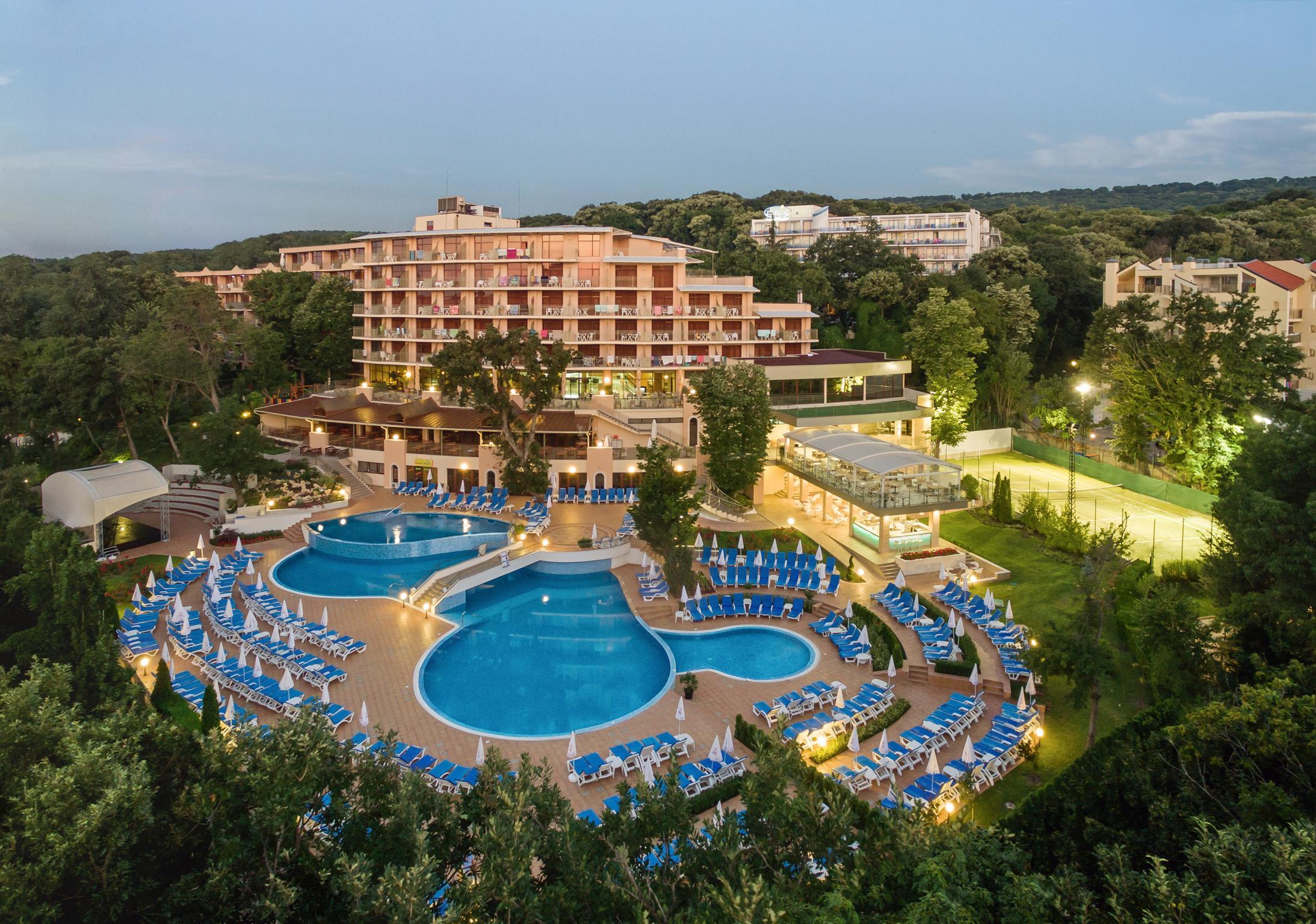 Kristal Hotel Złote Piaski