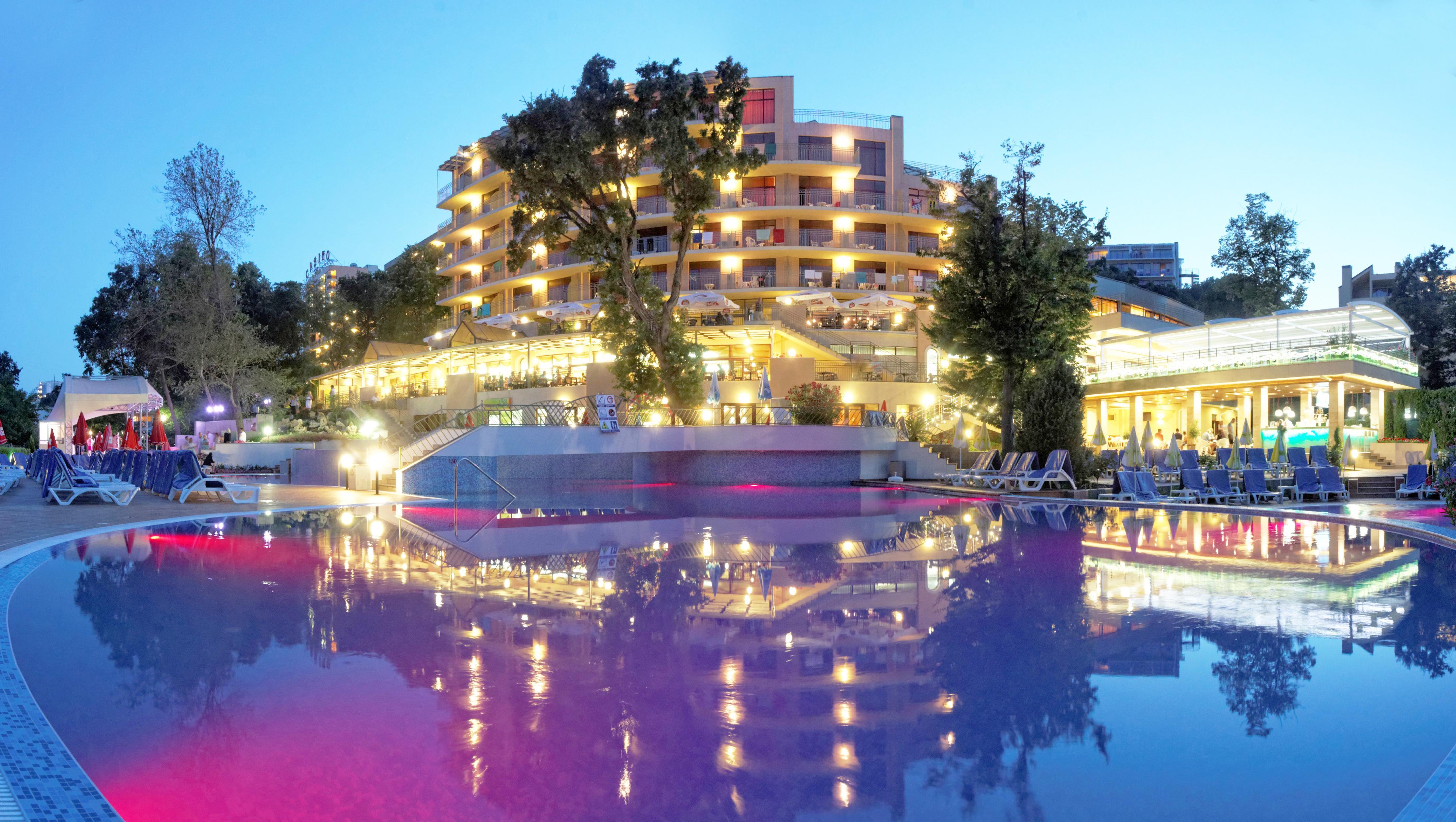 Kristal Hotel Złote Piaski