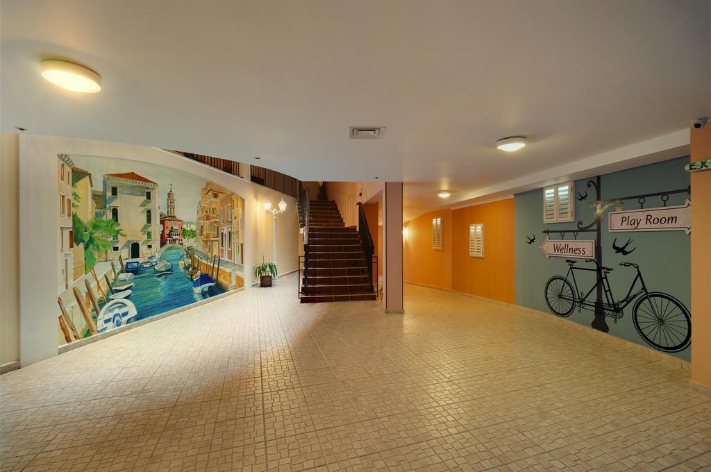 Hotel Kristal Złote Piaski