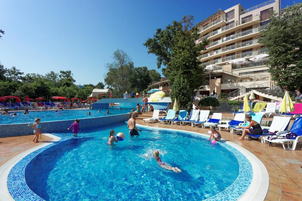 Hotel Kristal Złote Piaski